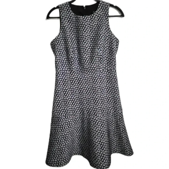 J. Crew Piper Foulard Dress - Picture 4 of 11